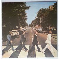 LP The Beatles - Abbey Road (1991)