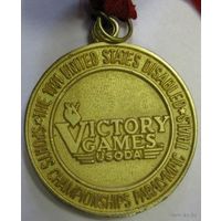 Медаль параолимпийских игр