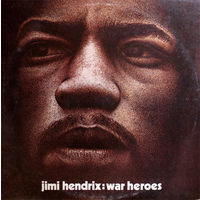 Jimi Hendrix – War Heroes, LP 1972