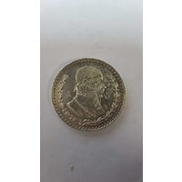 Мексика 1 песо 1959