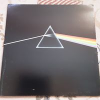 PINK FLOYD - 1973 - DARKSIDE OF THE MOON (USA) LP + 2 POSTERS