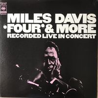 Miles Davis - Four And More (Japan 1973 Mint)