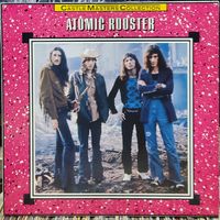 Atomic Rooster - Castle Masters Collection / NM