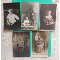 Фото "Дети", РИ, до 1917 г.