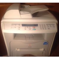 Лазерное МФУ Xerox WorkCentre PE16, принтер/сканер/копир/факс, без чипов