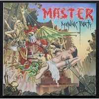 Master – Maniac Party