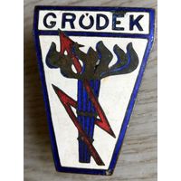 Знак Grodek