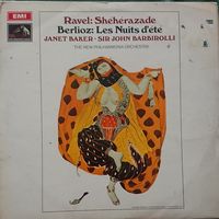 Ravel/Berlioz - Janet Baker