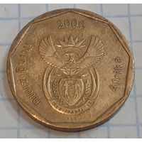 ЮАР 50 центов, 2006 (4-9-18)