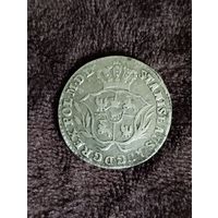 2 гроша 1775г(редкая)