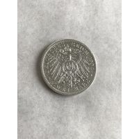 2 марки 1904 Пруссия