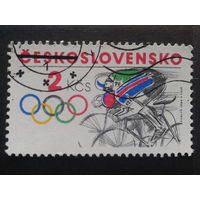 Чехословакия 1984 велогонки