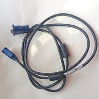 VGA-VGA кабель для монитора. Провод, шнур