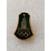Символ Олимпиады. Москва 1980 год #0391-SP8