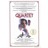 Квартет / Quartet (Джеймс Айвори / James Ivory)  DVD9