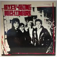Loves Young Nightmare - "Let It Roll" (EP) / UK