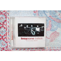 Boyzone – Ballads - The Love Song Collection (2003, CD)