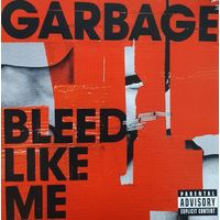 Garbage "Bleed Like Me",Russia-ООО"Парад" 2005г.