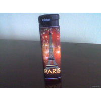 Зажигалка PARIS