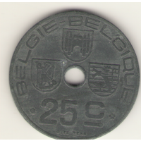 25 центов 1946 г. E-Q.