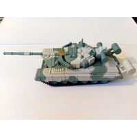 Русские танки #3 Т-80
