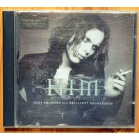 HIM - Deep Shadows and Brilliant Highlights  CD