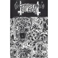 Christian Killer "Diabolical Satanic Warcommand" кассета