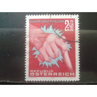 Австрия 1980 Инвалиды