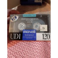 Кассета maxell UD I 120.