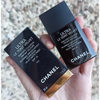 Chanel Ultra Le Teint Velvet Blurring Smooth Effect Foundation 30 ml