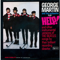 George Martin And His Orchestra – Help!, LP 1965