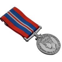 Копия Медаль войны 1939-1945 (Великобритания)