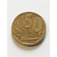 ЮАР 50 центов 2007