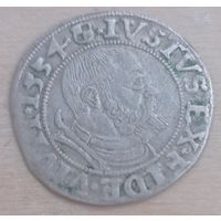 Польша, Герцогство Пруссия. 1 грош 1534