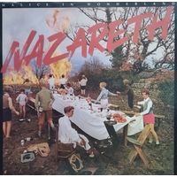 Nazareth /Malice In Wonderland/1980, AM, LP, USA