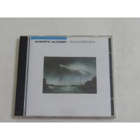 Диск. Фирменный диск. Acoustic Alchemy "Natural Elements" (1988)