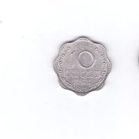 10 центов 1978 Шри-Ланка. Возможен обмен