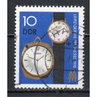 Лейпцигская осенняя ярмарка ГДР 1970 год серия из 1 марки