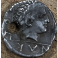 Фракия Абдера 336-311 до н. э. тетрабол Грифон Аполон Греческое серебро