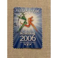 Австралия 2006. ХVIII commonwealth games