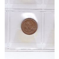 1 цент 1973 Австралия. Возможен обмен
