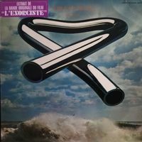 Mike Oldfield /Tubular Bells/ 1974, Virgin, LP, France