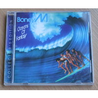 Boney M. - Oceans Of Fantasy (1979, Audio CD, ремастер 2012 года)