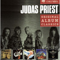 Judas Priest-  5 CD  Original Album Classics (5 mini LP)