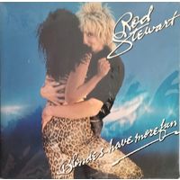 Rod Stewart /Blondes Have More Fun/1977, WB, LP, NM, Germany