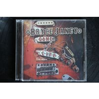 Bryce Janey – Game Of Life (2012, CD)