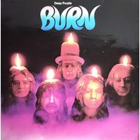 Deep Purple /Burn/1974, EMI, LP, Germany