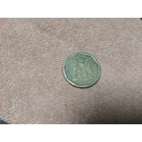 ЮАР 20 центов, 1995  18