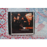 NSYNC – The Winter Album (1998, CD)