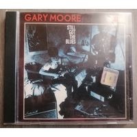 Gary Moore - Still Got The Blues, CD